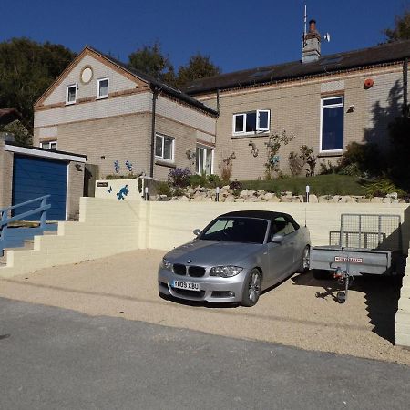 דורצ'סטר Family Guest Suite In Cheselbourne מראה חיצוני תמונה