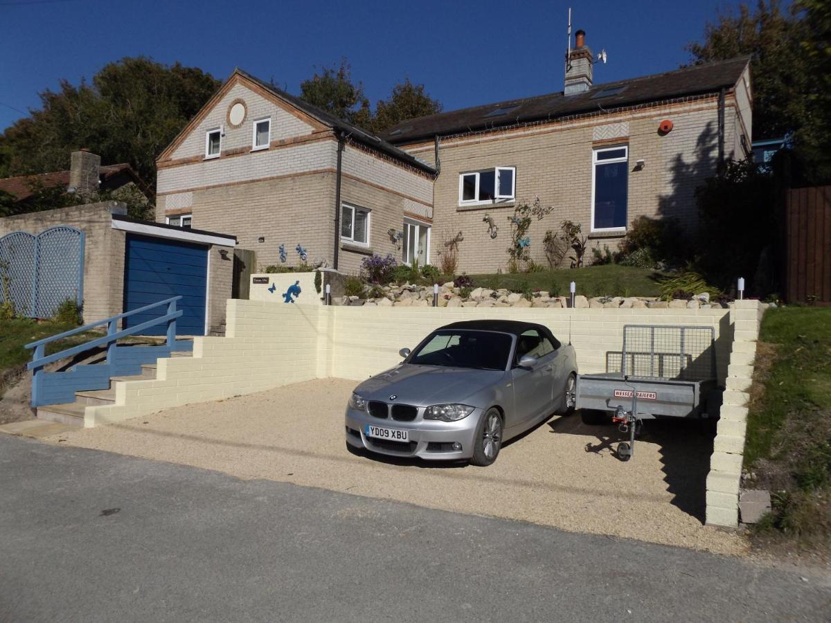 דורצ'סטר Family Guest Suite In Cheselbourne מראה חיצוני תמונה